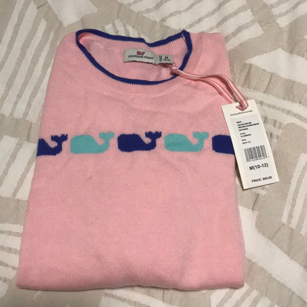 Vineyard vines sweater NWT